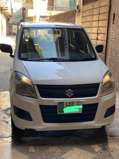 Suzuki Wagon R 2019