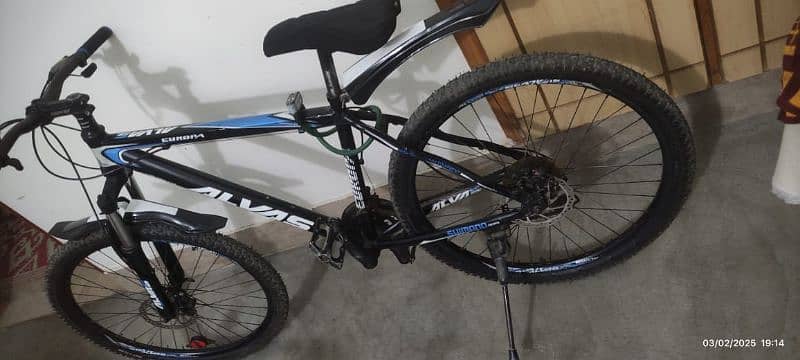 26 inch Gears Cycle for sell 2