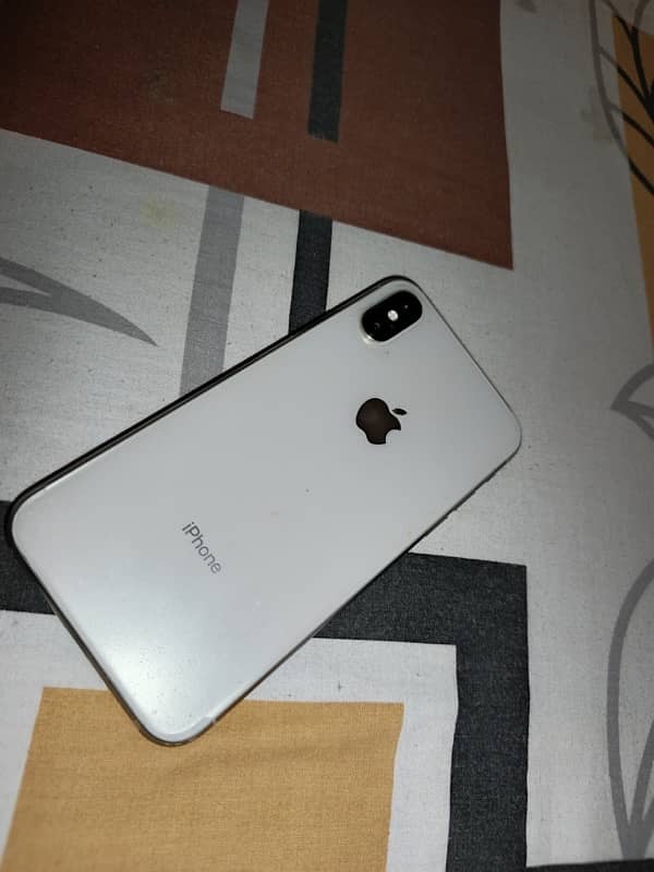 IPhone X Factory unlock 1