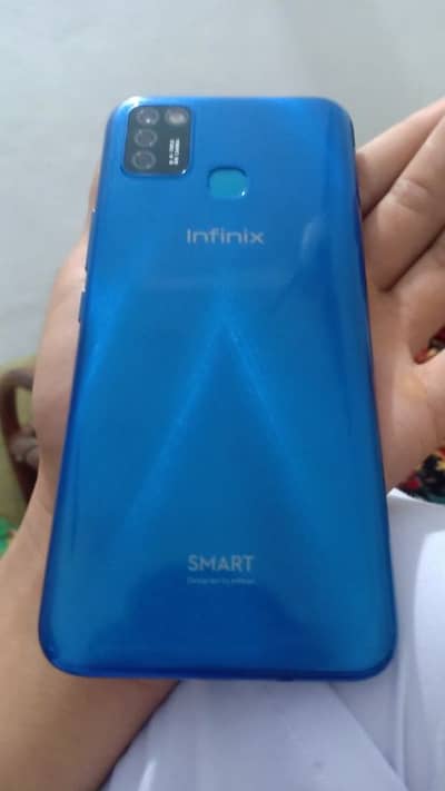 Infinix smart 6 ram 4 rom 64