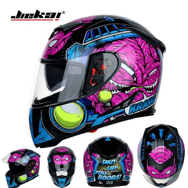 sports bike heavy bike fancy imported helmet 1