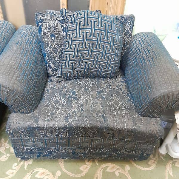 3+1+1 Sofa Set 2