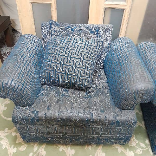 3+1+1 Sofa Set 3