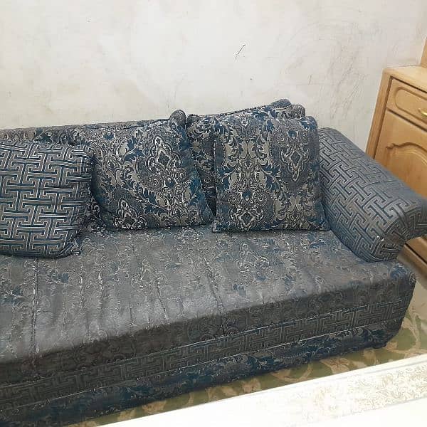 3+1+1 Sofa Set 4