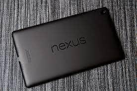 Google Nexus 7(Android Tablet) / ipad / tabs/tablet