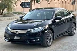 Honda Civic VTi Oriel Prosmatec 2021