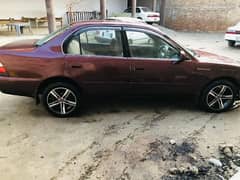 Toyota Corolla 2.0 D 2001