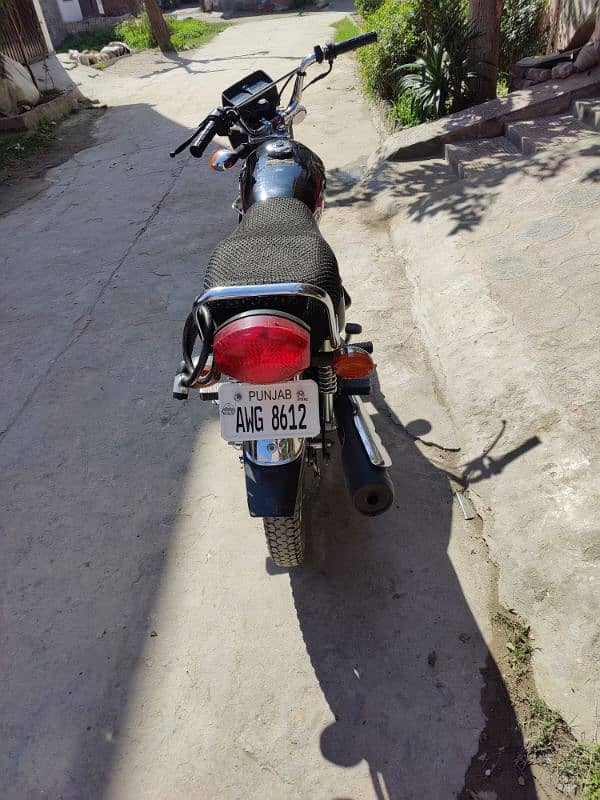 Honda 125 for sale 2