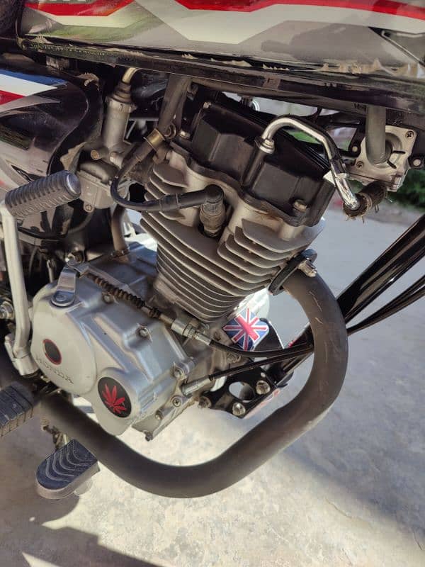 Honda 125 for sale 4