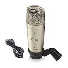C1-U CONDENSER MIC FOR SALE 0