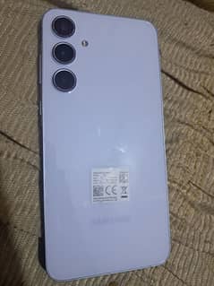 Samsung A55 Brand New For Sale