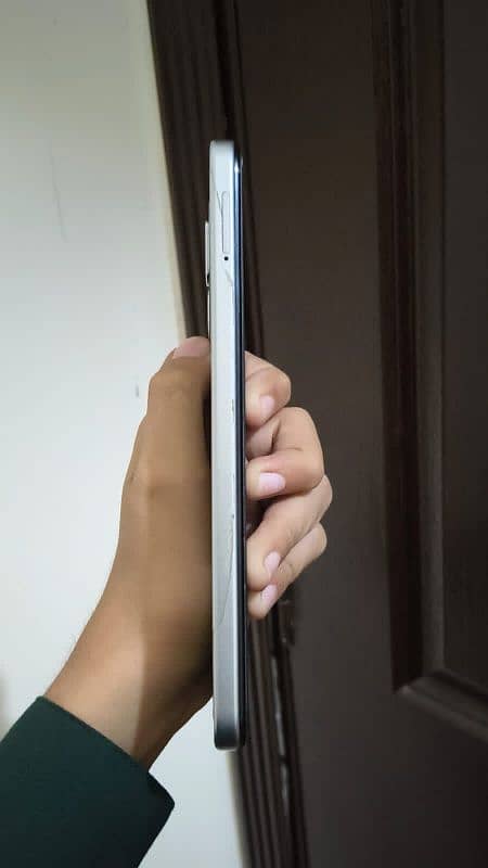 infinxe hot 50 i brand new condition exchange possible with iphone 1