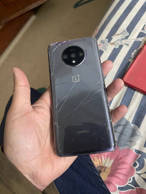 Oneplus 7T Official PTA Approved 2