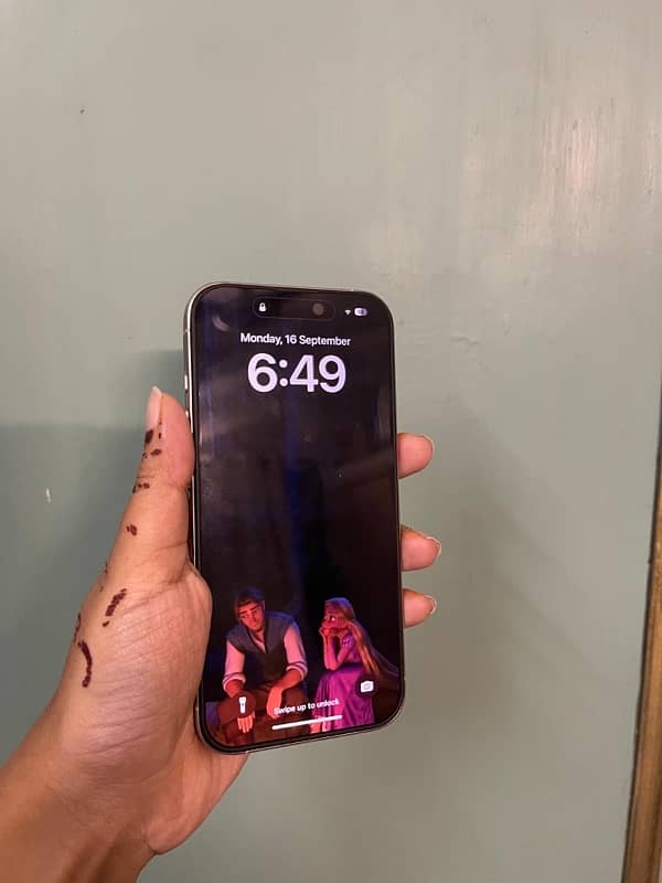 iphone 15 pro 256gb non pta jv 0