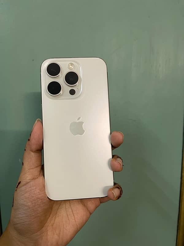 iphone 15 pro 256gb non pta jv 2