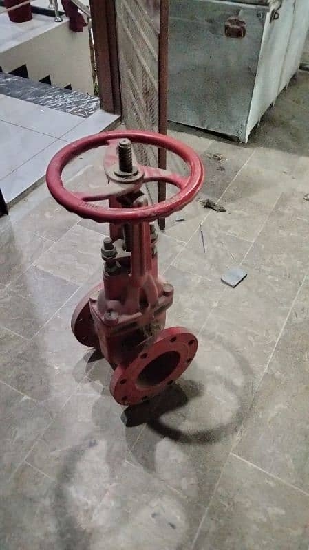 gate valve (Quantity 2 piece) 1