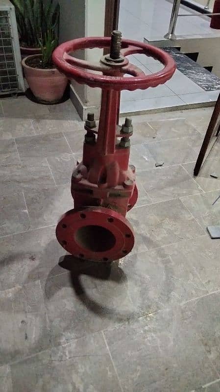 gate valve (Quantity 2 piece) 2