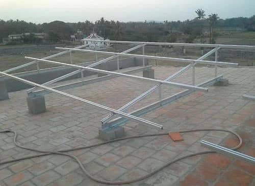 Solar Stand / Solar structure / solar frame/solar panel stand/L2/L3/L 4