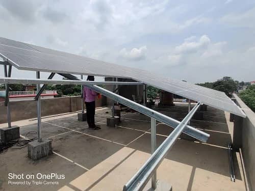 Solar Stand / Solar structure / solar frame/solar panel stand/L2/L3/L 5