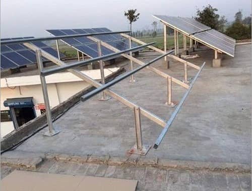 Solar Stand / Solar structure / solar frame/solar panel stand/L2/L3/L 7