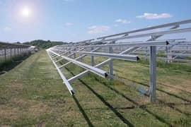 solar system structure manufacturing , solar stand , solar system shed