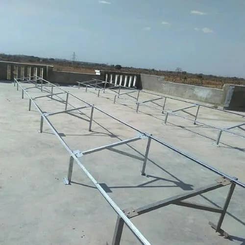 solar system structure manufacturing, solar stand, solar system shed 1