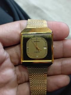RADO WATCH