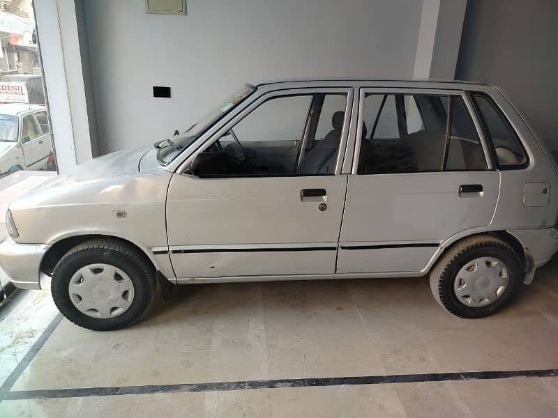 Suzuki Mehran VXR 2005 b2b orignal 5