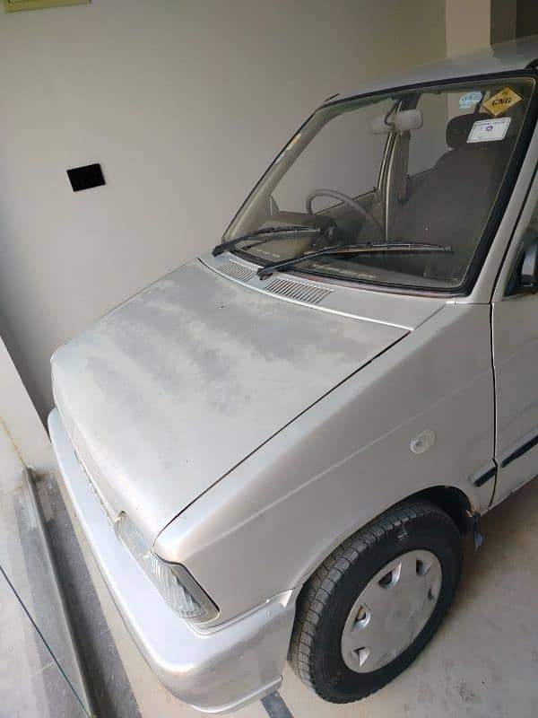 Suzuki Mehran VXR 2005 b2b orignal 9