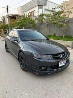 Honda Accord 2003