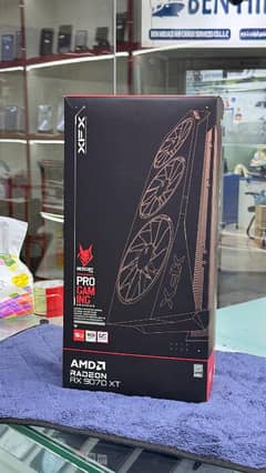 XFX RADEON RX 9070 XT