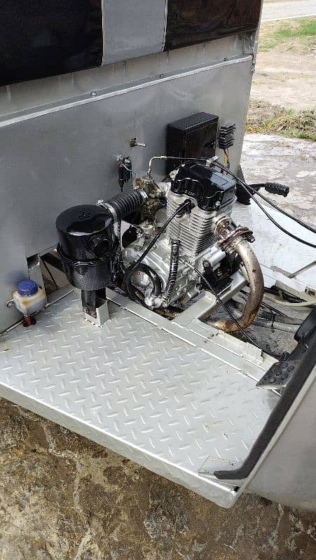 tazraftar cargo box 2