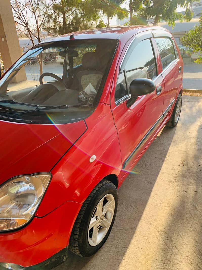 Chevrolet Matiz 2012 3