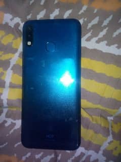 Infinix hot 8