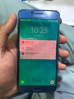 Samsung c5 pro 4gb 64gb  exchange possible