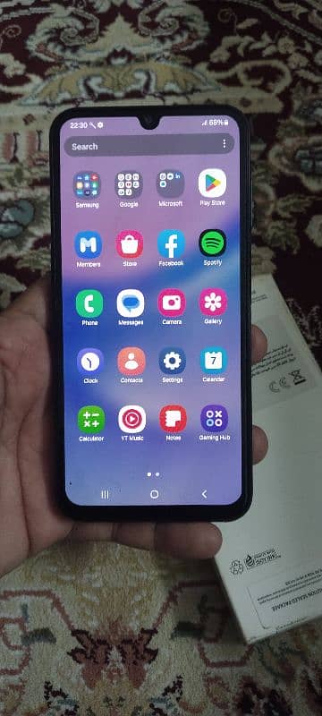 Samsung A15 1