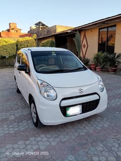 Suzuki Alto 2013