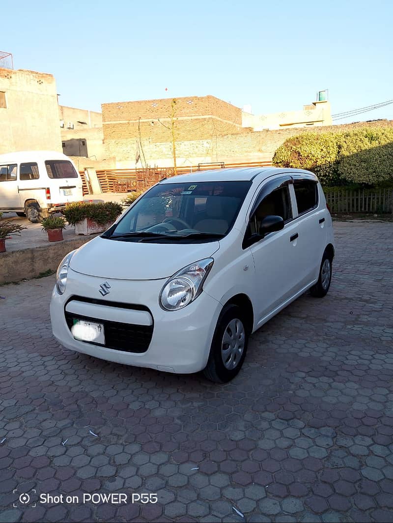 Suzuki Alto 2013 1