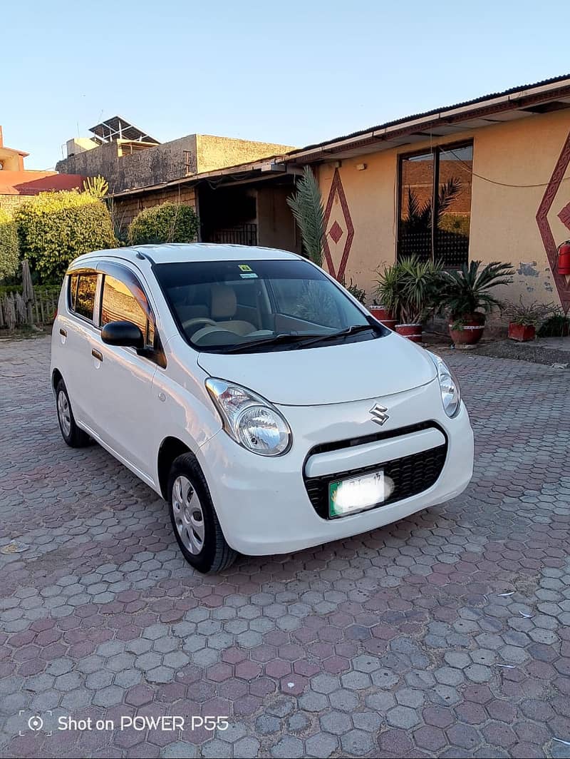 Suzuki Alto 2013 2