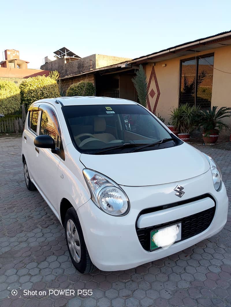 Suzuki Alto 2013 6