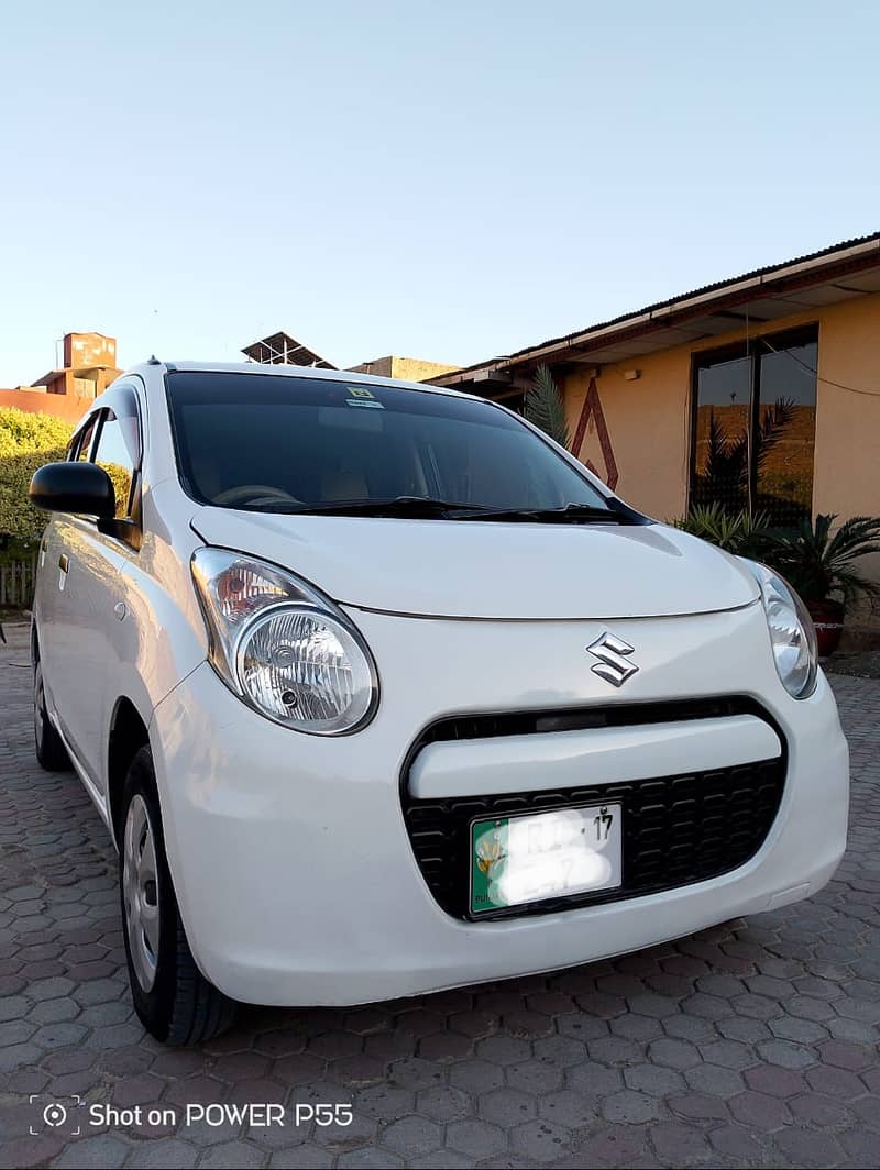 Suzuki Alto 2013 19