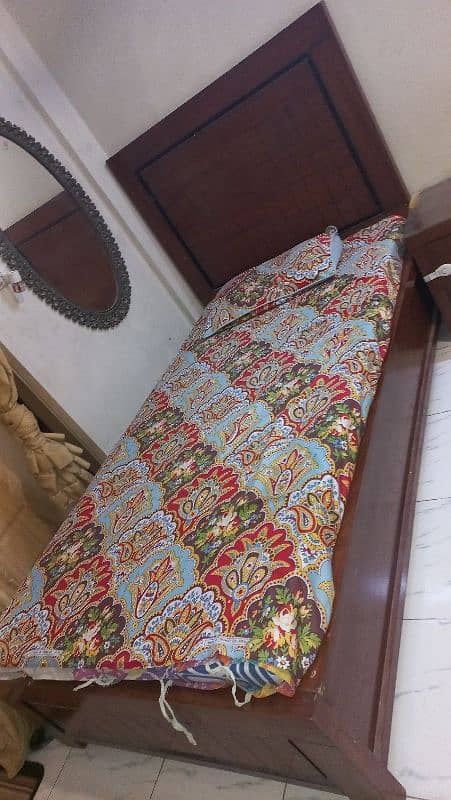 single king size bed set 0