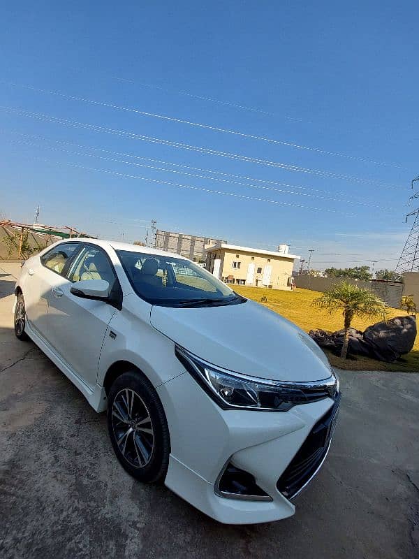 Toyota Corolla Altis 2022 Automatic 1.6 5