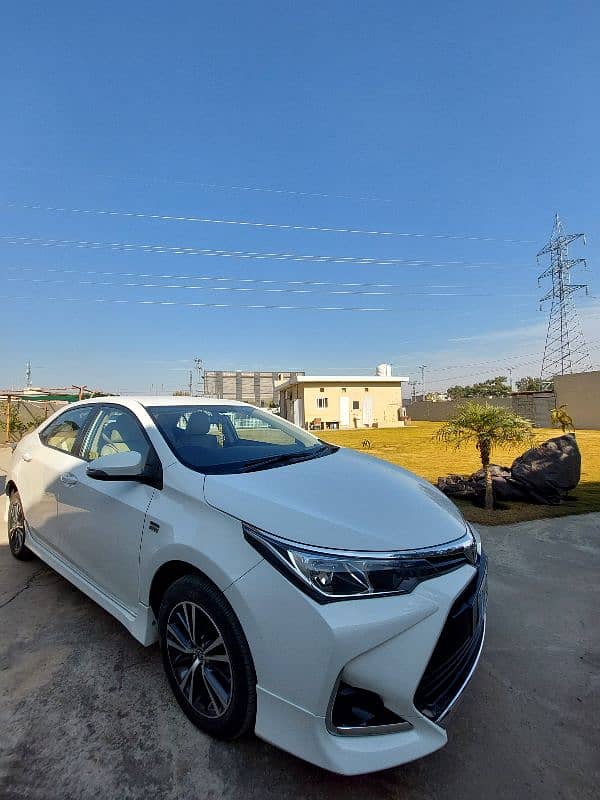 Toyota Corolla Altis 2022 Automatic 1.6 6