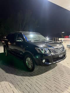 Toyota Hilux 2011