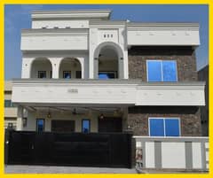 10 Marla Brand New Luxury House For Sale In University Town Islamabad