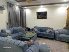 ViP Furnished 8-Marla house Available for rent in heart of Lahore.