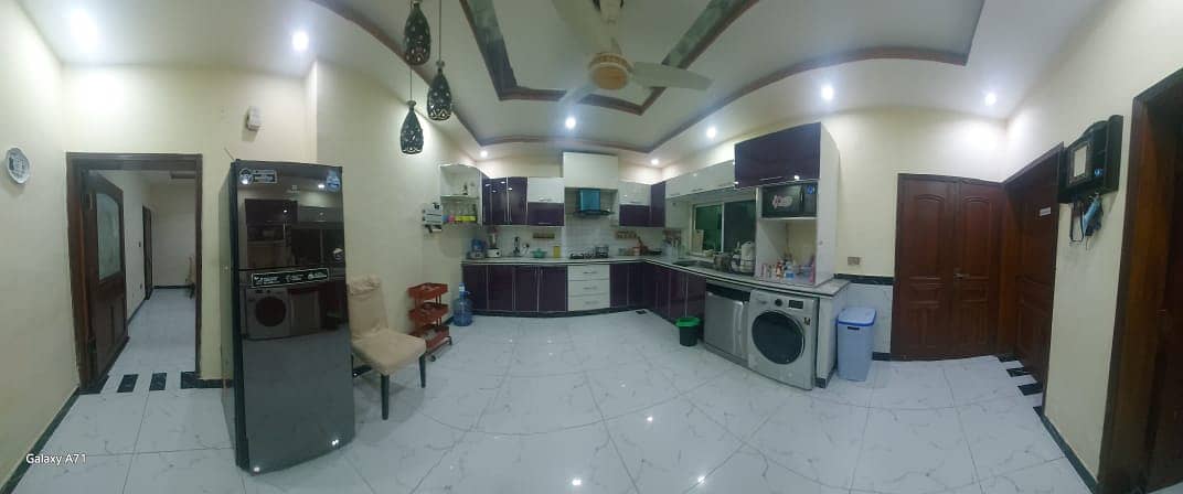 ViP Furnished 8-Marla house Available for rent in heart of Lahore. 4