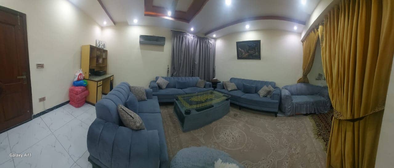 ViP Furnished 8-Marla house Available for rent in heart of Lahore. 6