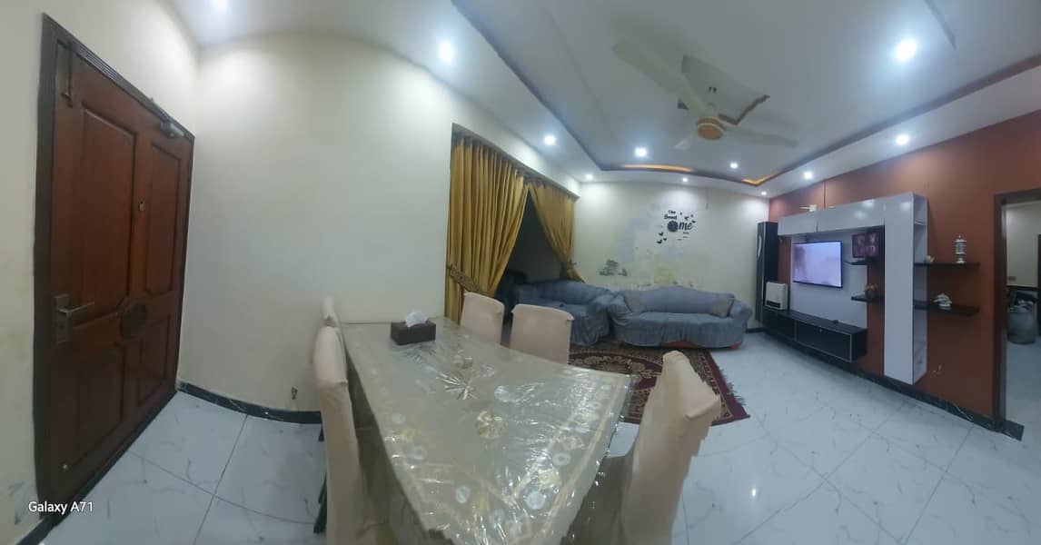 ViP Furnished 8-Marla house Available for rent in heart of Lahore. 7